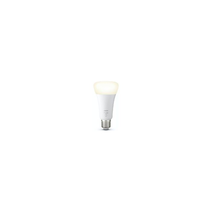 Bombilla Philips Hue LED E27 100W Blanca (929002334904)