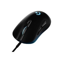 Ratón LOGITECH G403 Prodigy USB-A Negro (910-005633)