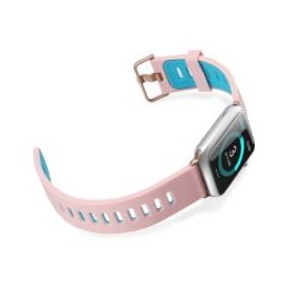Devia Correa Two-Tone Apple Watch 42/44mm Rosa TT0644P