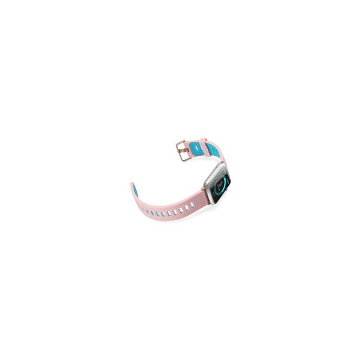 Devia Correa Two-Tone Apple Watch 42/44mm Rosa TT0644P