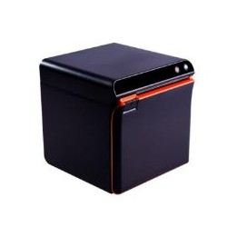 Impresora NILOX 80mm USB Ethernet Negra (NX-PF287-USB)