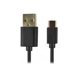 Cable CONCEPTRONIC USB2 a mUSB-C 1m Blanco(CTUSBTYPECW)