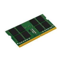 Módulo Kingston DDR4 16Gb 3200 SODIMM (KVR32S22S8/16)