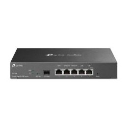Router TP-Link VPN Gbit Ethernet LAN Negro (TL-ER7206)