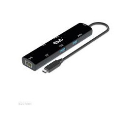 Docking Club 3D USB4 a USB-A/C/HDMI/RJ45 (CSV-1599)