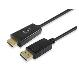 Cable EQUIP DP/M a HDMI/M 5m Negro (EQ119392)