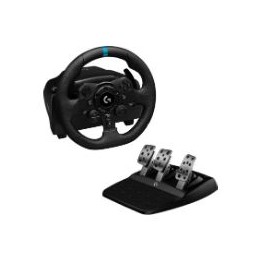 Volante+Pedales LOGITECH G923 PS5/PS4/PC (941-000149)