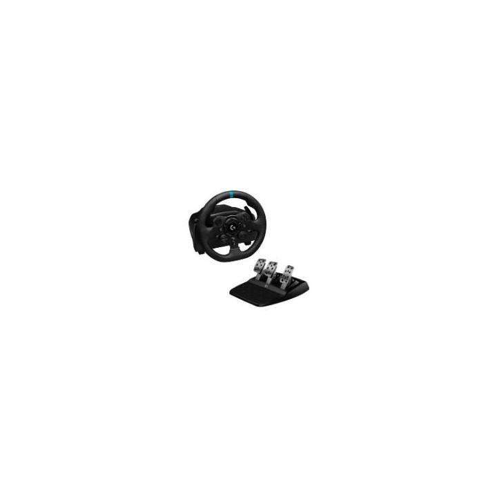 Volante+Pedales LOGITECH G923 PS5/PS4/PC (941-000149)