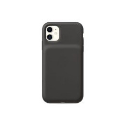 Back Cover Apple iPhone 11 Negro (BCIP11BK)