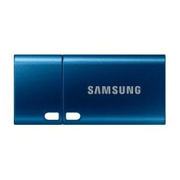 Pendrive Samsung 256Gb USB-C 3.0 Azul (MUF-256DA/APC)