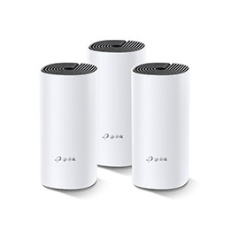 Mesh TP-Link AC1200 RJ45 WiFi 5 Pack 3 Blanco (Deco M4)