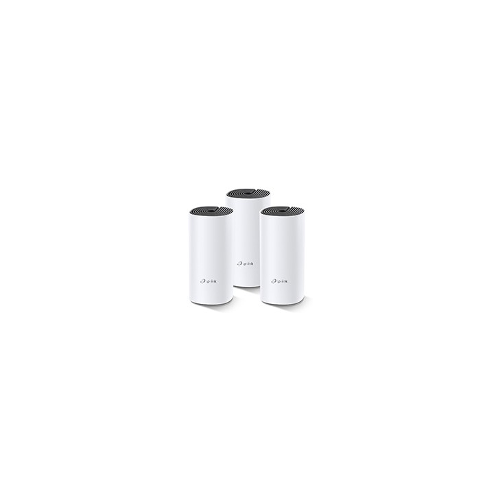 Mesh TP-Link AC1200 RJ45 WiFi 5 Pack 3 Blanco (Deco M4)