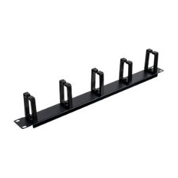 Acc. Armario Guía 1U Cableado Plástico (20.10.50P)