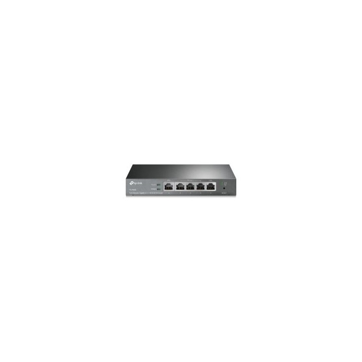 Router TP-Link VPN 5xRJ45 1xUSB Multi-Wan Negro (ER605)