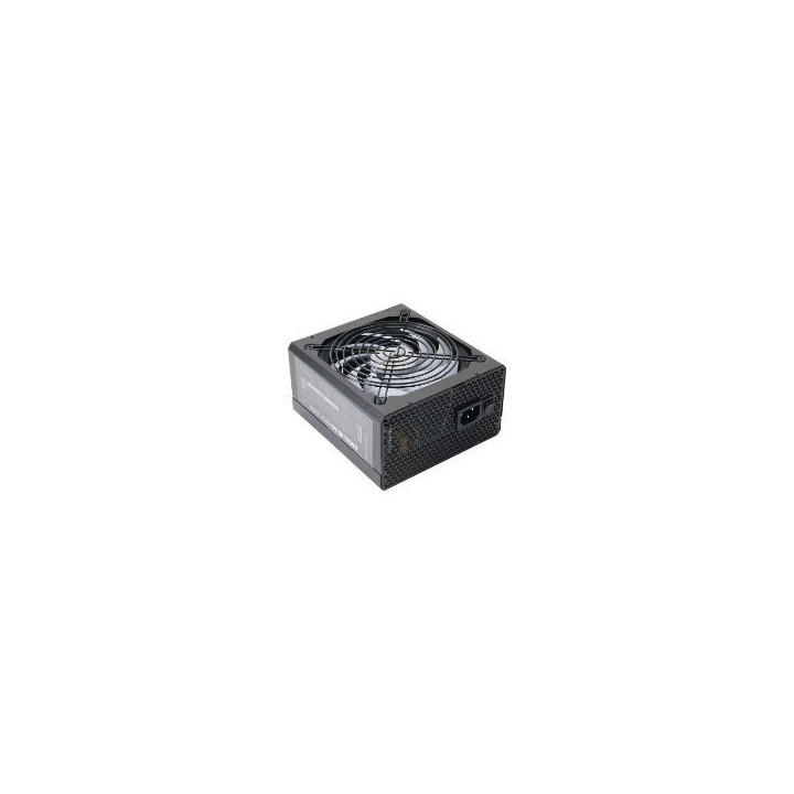 Fuente TACENS Radix VII AG 600W 80+Silver (1RVIIAG600M)
