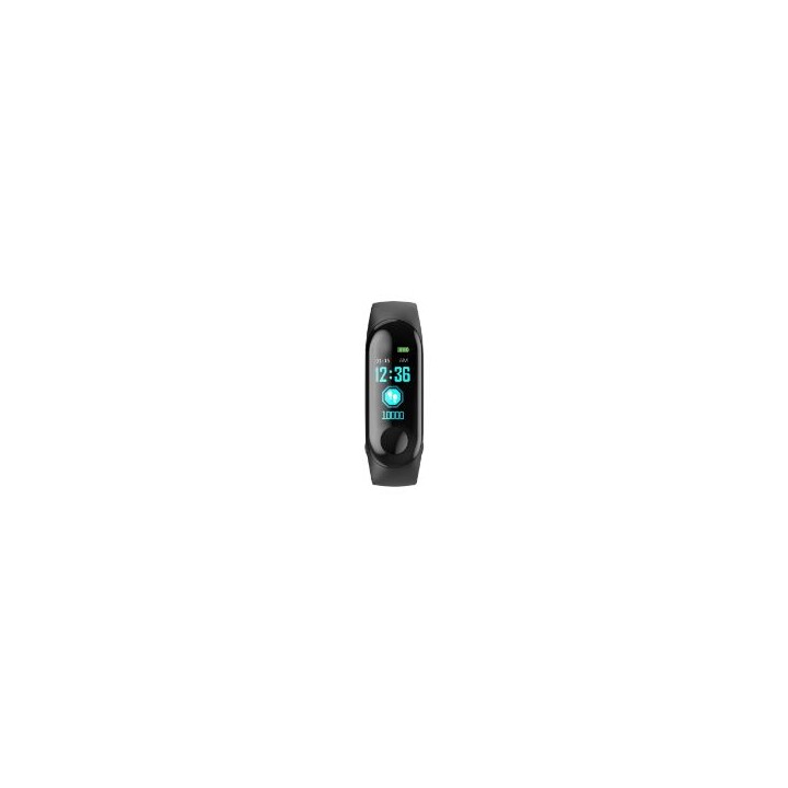 SmartBand CELLY Trainer 0.96" Negro (TRAINERBANDBK)