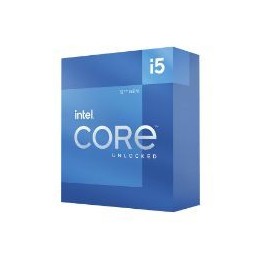 CPU Intel Core i5-12600K LGA1700 3.70/4.90GHz 20Mb Caja