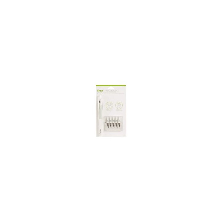 Kit Cuter CRICUT TrueControl + Repuestos (CRC-2005033)