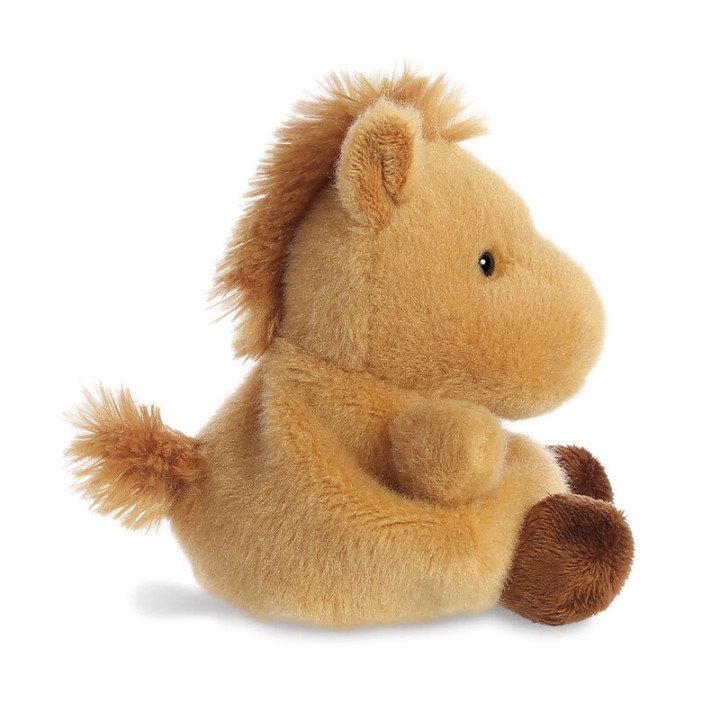 Peluche Caballo Palm Pals 13cm