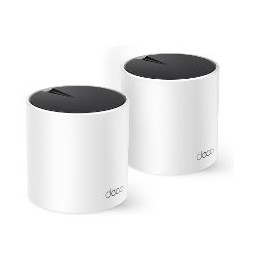 Mesh TP-Link AX3000 WiFi Pack 2 Blanco(Deco X55 2-Pack)