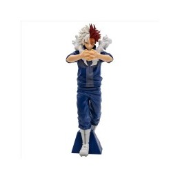 Figura Shoto Todoroki  My Hero Academia