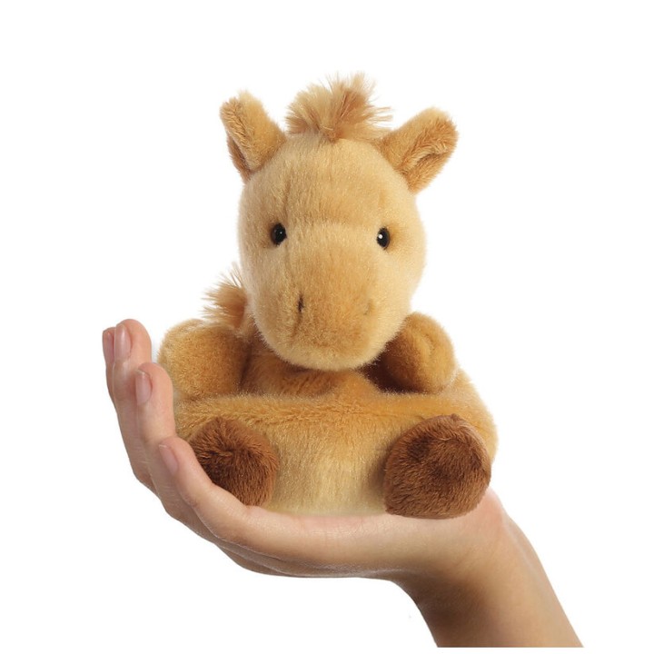 Peluche Caballo Palm Pals 13cm