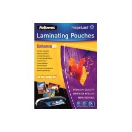 Fundas Plastificar Fellowes Brillo A3 25 Unid (5396403)