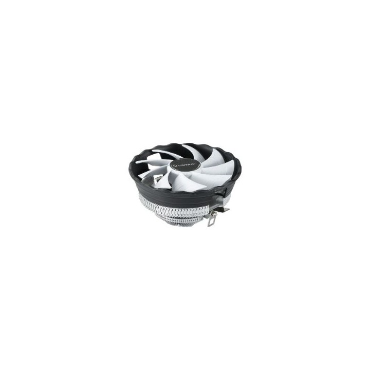 Ventilador CPU UNYKA JOTUN DF 120mm Blanco (UK532022)