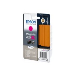 Tinta Epson 405XL Magenta 14.7ml 1100pág (C13T05H34010)