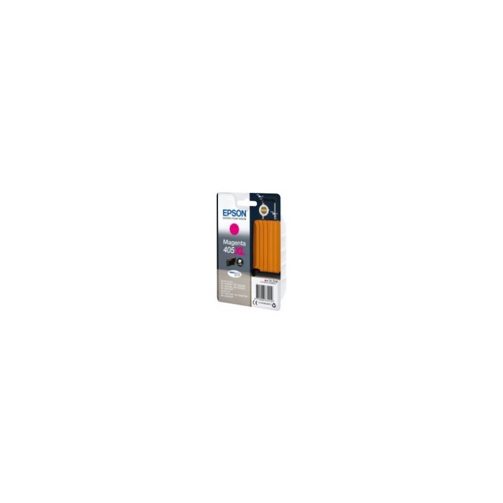 Tinta Epson 405XL Magenta 14.7ml 1100pág (C13T05H34010)