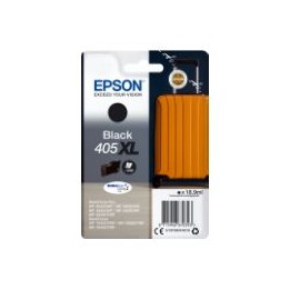 Tinta Epson 405XL Negro 18.9ml 1100 pág (C13T05H14010)