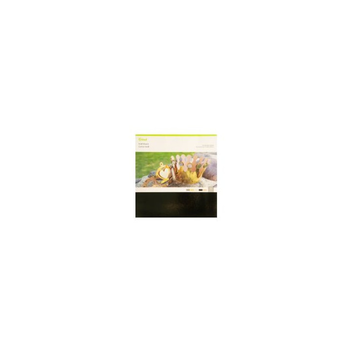 Cartulina CRICUT Efecto Foil 30x30cm 30U (CRC-2005490)