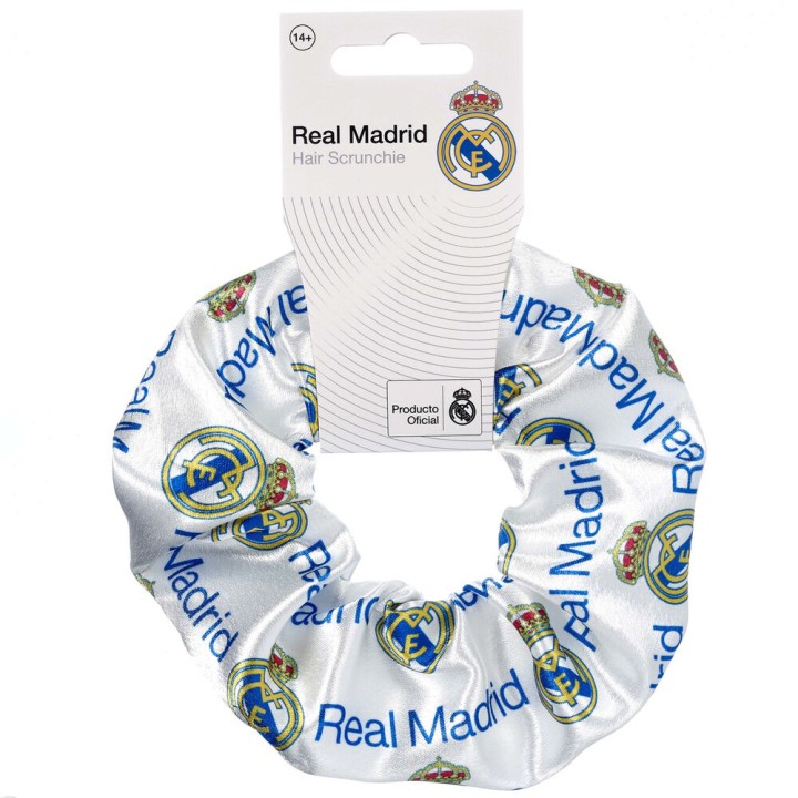 Coletero pelo Real Madrid