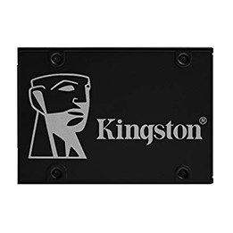 SSD Kingston KC600 2.5" 1Tb SATA3 3D TLC (SKC600/1024G)