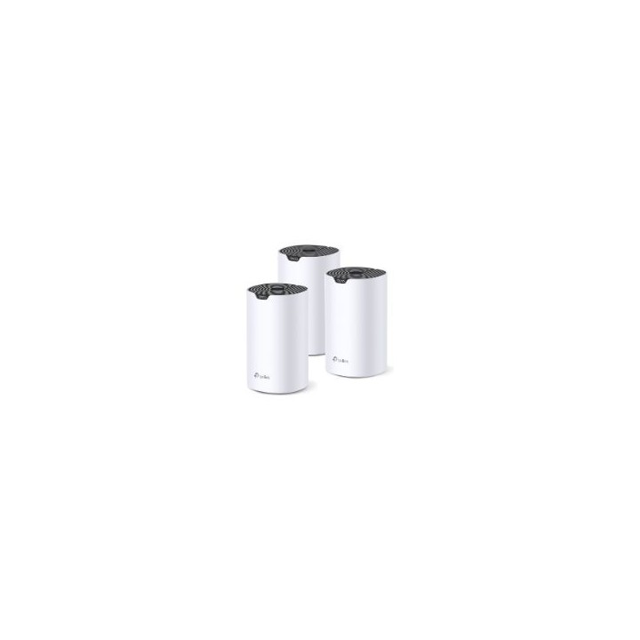 Mesh TP-Link AC1900 WiFi Pack 3 Blanco (Deco S7 3-Pack)