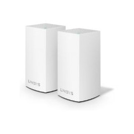Mesh Linksys Velop AC2400 WiFi LAN Pack 2 (VLP0102-EU)