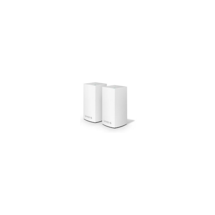 Mesh Linksys Velop AC2400 WiFi LAN Pack 2 (VLP0102-EU)