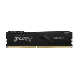 Módulo Kingston DDR4 16Gb 3200MHz Fury (KF432C16BB/16)