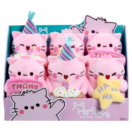 Peluche Pembe 15cm surtido