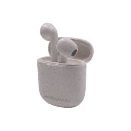 Auriculares Mars Gaming Intraurales BT Blancos (MHIECO)