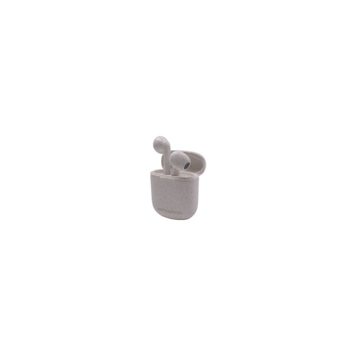 Auriculares Mars Gaming Intraurales BT Blancos (MHIECO)