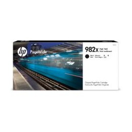 Toner HP PageWide 982X Negro 20000 páginas (T0B30A)