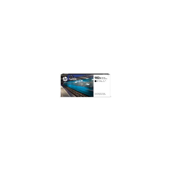 Toner HP PageWide 982X Negro 20000 páginas (T0B30A)
