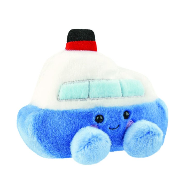 Peluche Barco Palm Pals 13cm