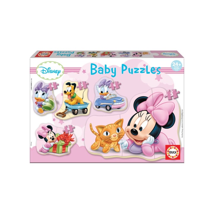 Educa 15612 puzzle 5 pieza(s)