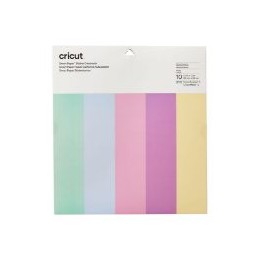CRICUT Smart Sticker Cardstock 10U Pastel (CRC-2008320)