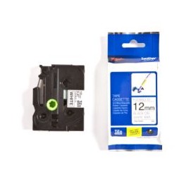 Cinta BROTHER Flexible Adhesiva 12mm 8m (TZe-FX231)