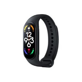 SmartBand XIAOMI Mi Band 7 1.62" BT Negro (BHR6006EU)