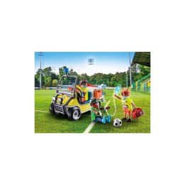 Playmobil coche de rescate