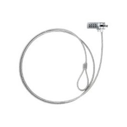 Cable de Seguridad TooQ Combinación 1.5m (TQCLKC0015)